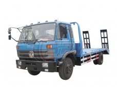 Machine Carrier Truck Dongfeng